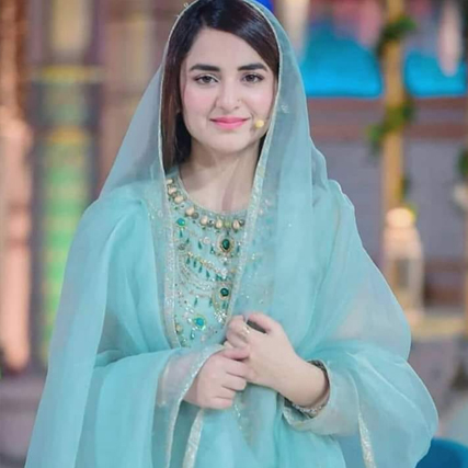 Yumna Zaidi