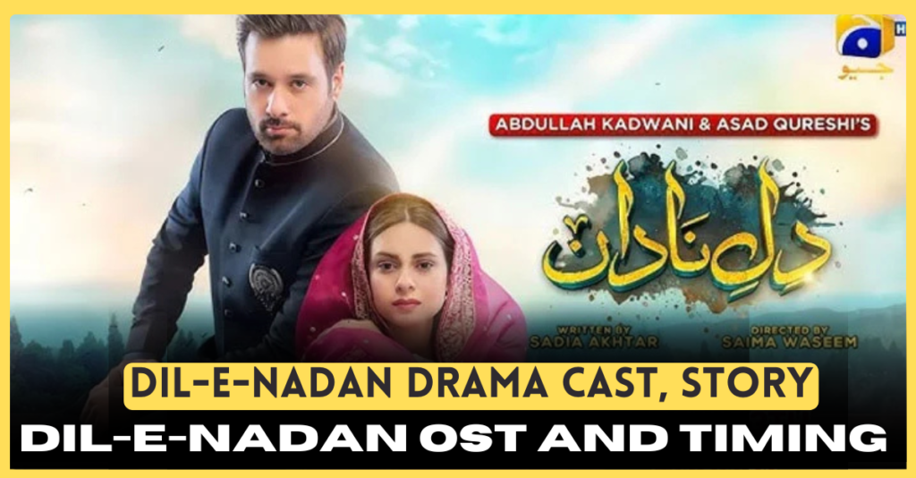 Dil-e-Nadan Drama