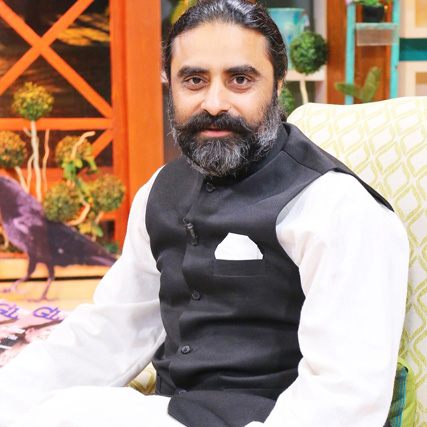 Iqbal Hussain