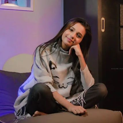 Emaan Khan Biography