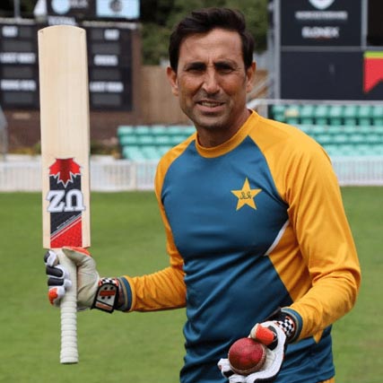 Younis Khan
