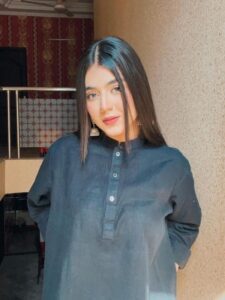 Areeka Haq Biography