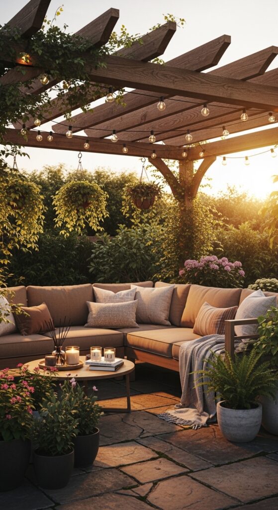 Cozy Patio Lighting Ideas for the Perfect Backyard