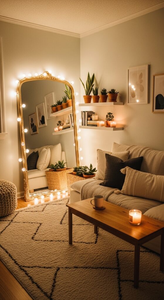 17: Apartment Glow Up