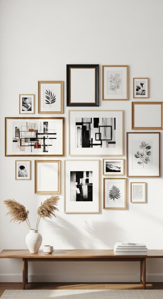 18: Luxury Wall Decor