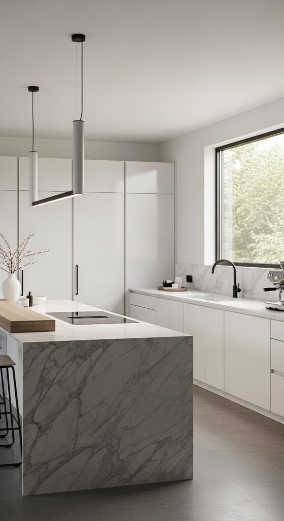 19: Minimal Luxury Kitchen