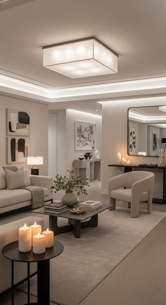 2: High-End Home Decor Budget