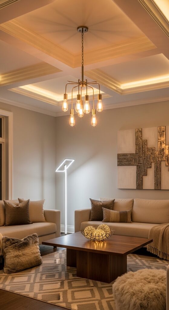 20: Elegant Home Lighting