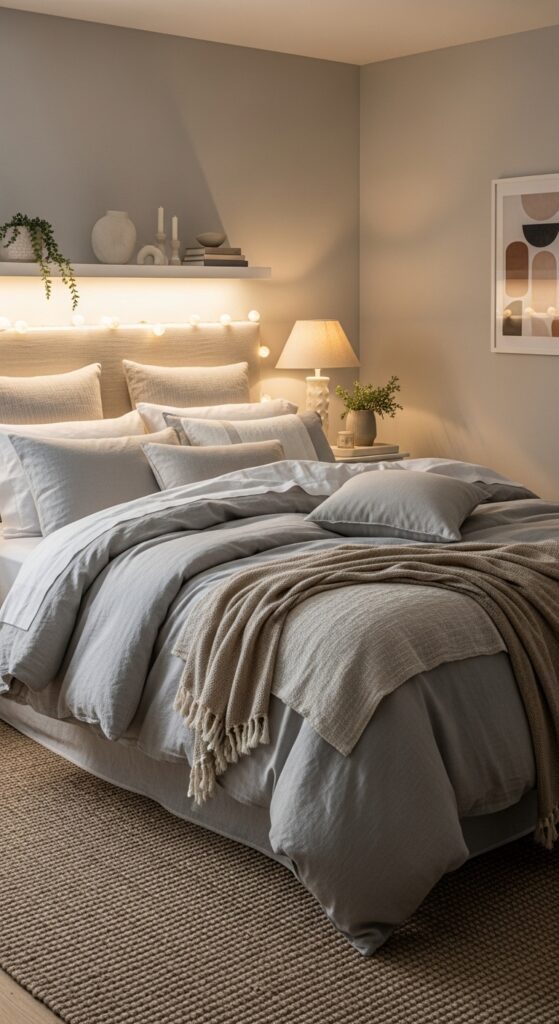 21: Luxury Bedroom Makeover