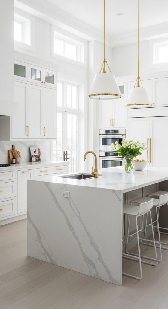 5: Luxury Kitchen on Budget