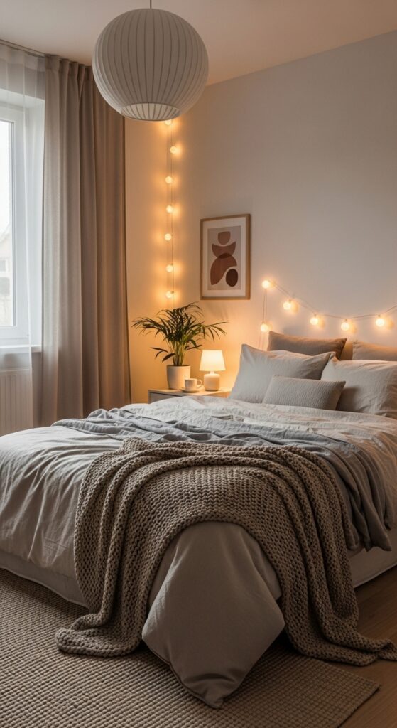 Small Bedroom Ideas That Look Cozy, Aesthetic and Expensive
