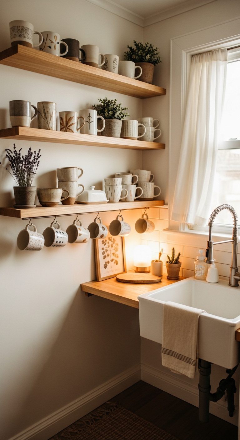 Cozy Kitchen Corner Ideas That Feel Warm, Stylish, and Perfectly Inviting
