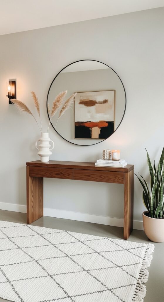 Modern Entryway Ideas That Create a Stylish, Organized, and High-End First Impression