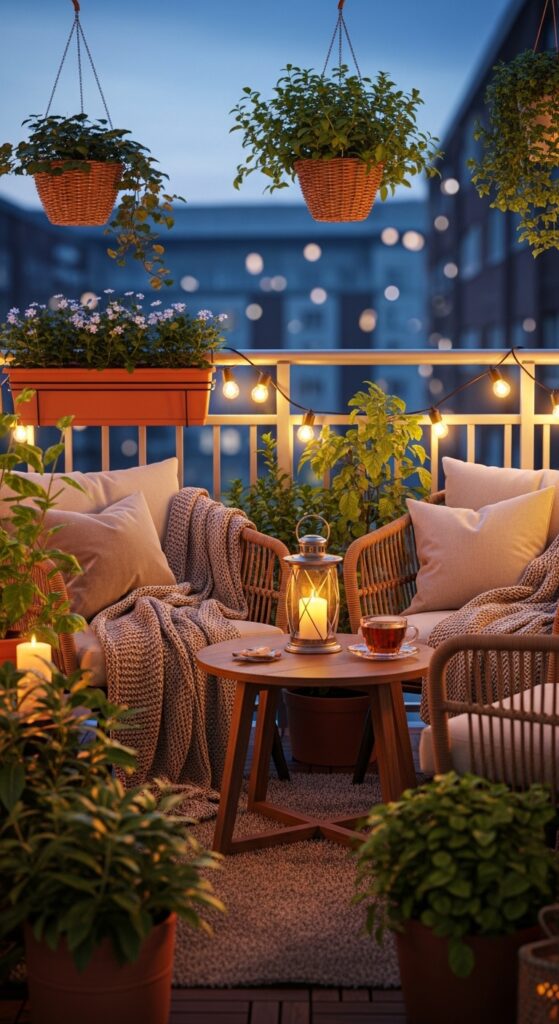 6. Spring Balcony Ideas 2026