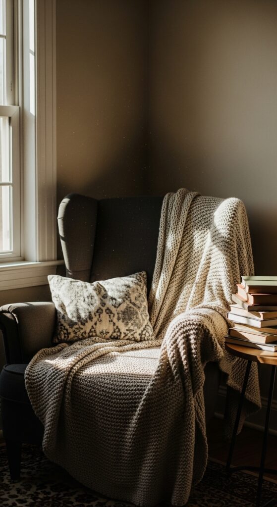 10. Cozy Reading Nook Ideas