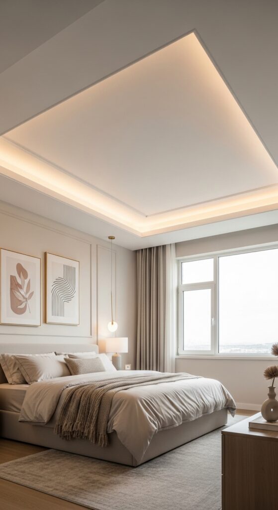 Luxury Bedroom Ceiling Ideas That Make Your Room Look Expensive