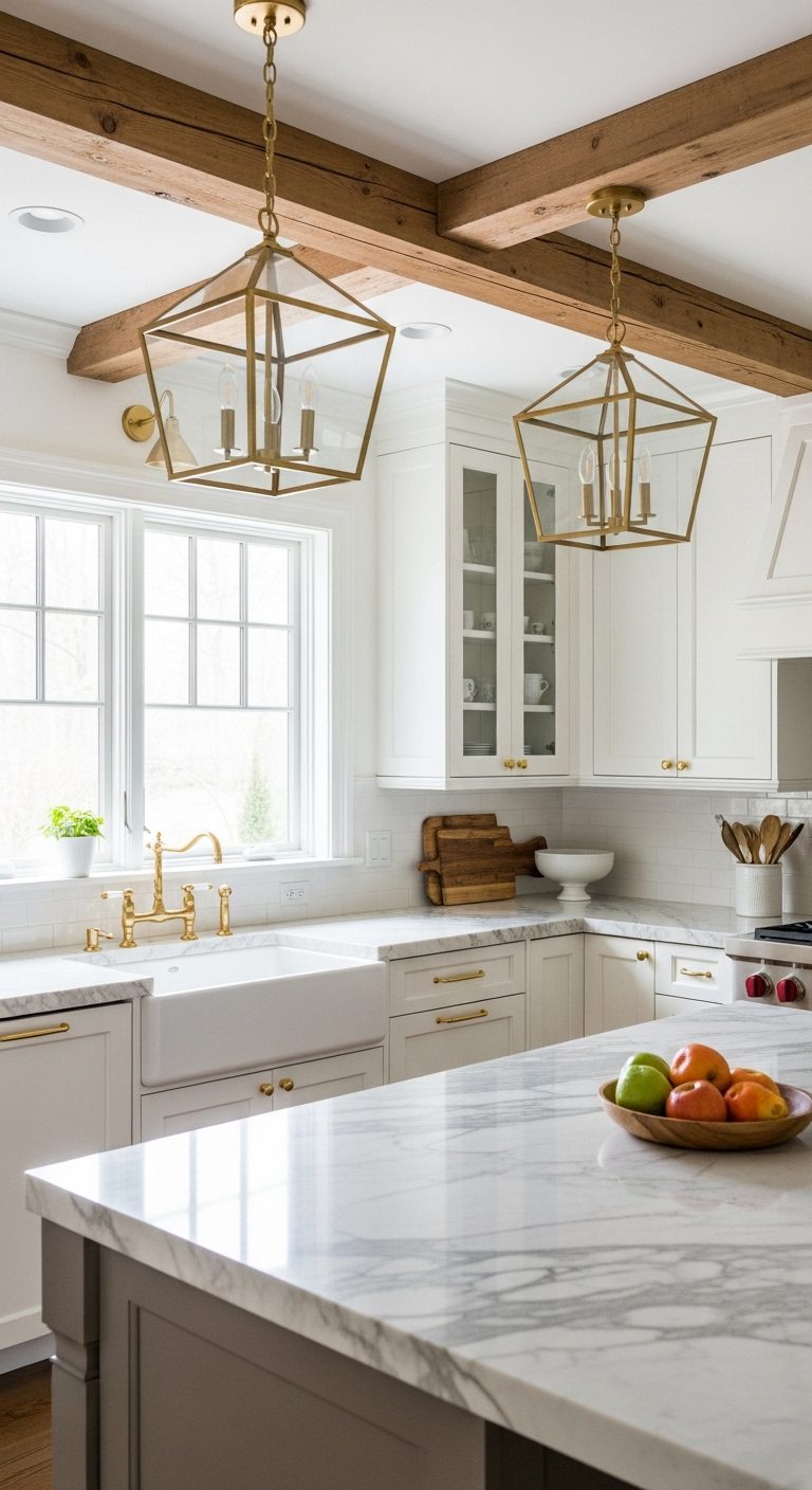 Kitchen Ceiling Ideas Designers Love Right Now