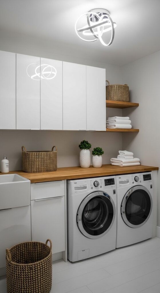 Laundry Room Ideas That Make Chores Feel Stylish