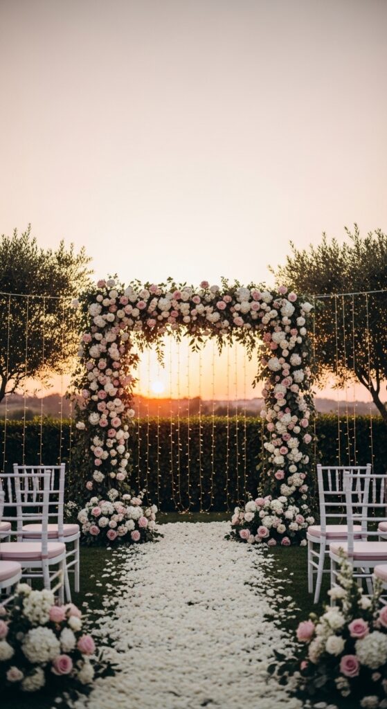 Luxury Wedding Decor Ideas for an Elegant Celebration