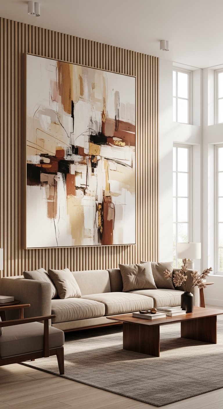 Modern Wall Decor Ideas That Instantly Elevate Your Home