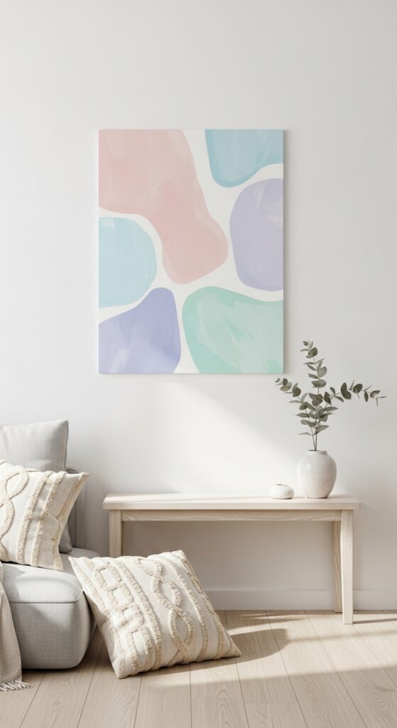  12. Wall Decor Trends 2026