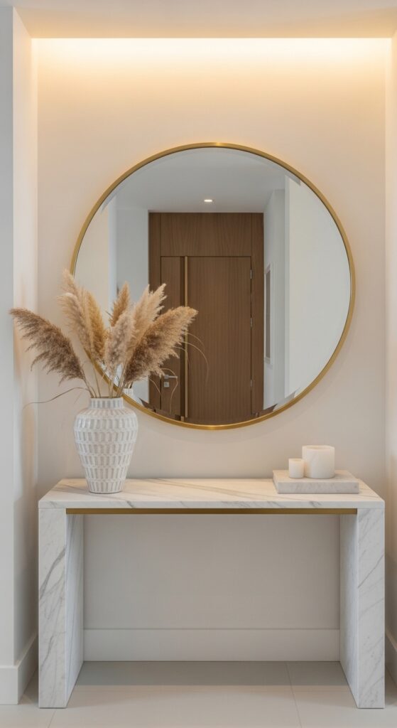 Stylish Mirror Decor Ideas That Make Your Home Look Bigger