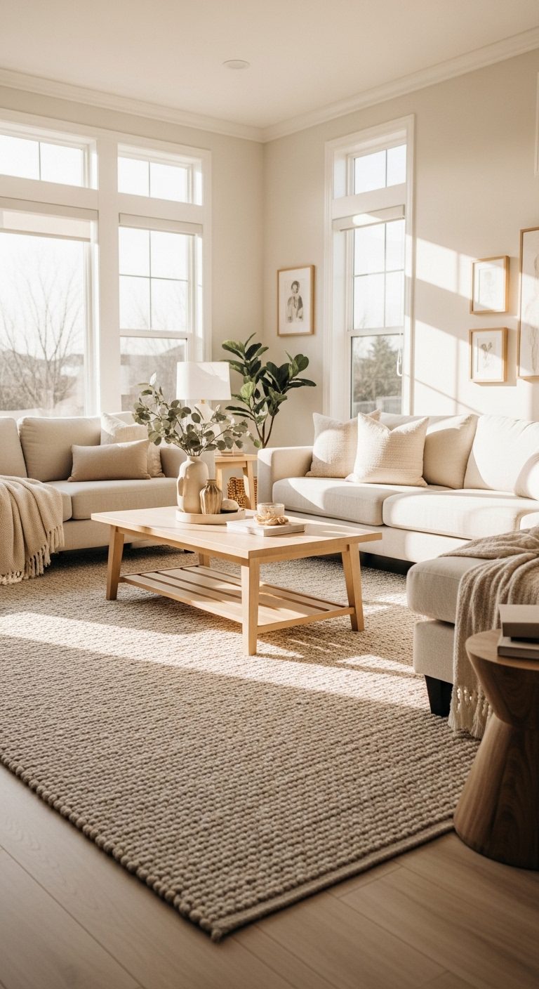 Beautiful Rug Ideas That Add Warmth and Comfort to Your Home