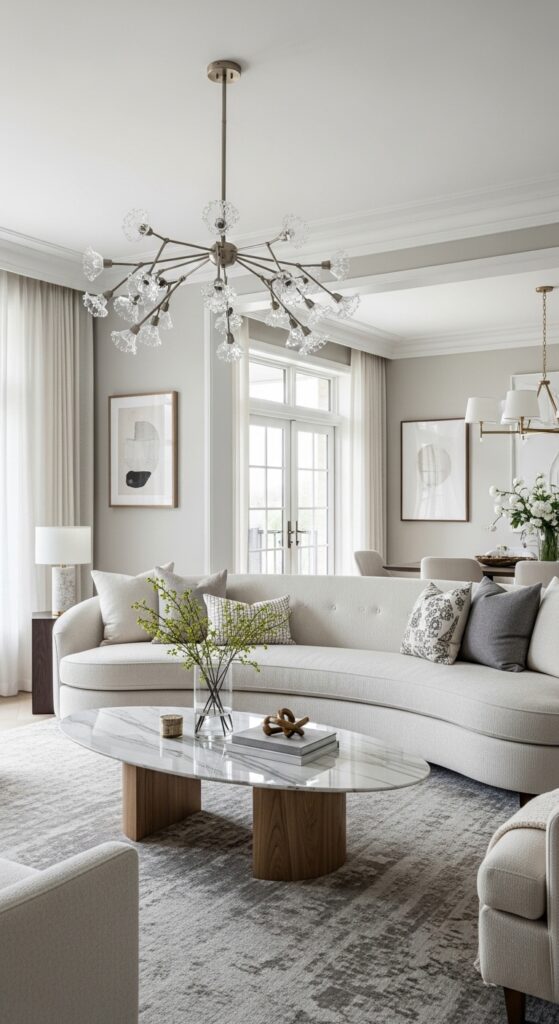 Modern Living Room Ideas That Feel Stylish and Welcoming