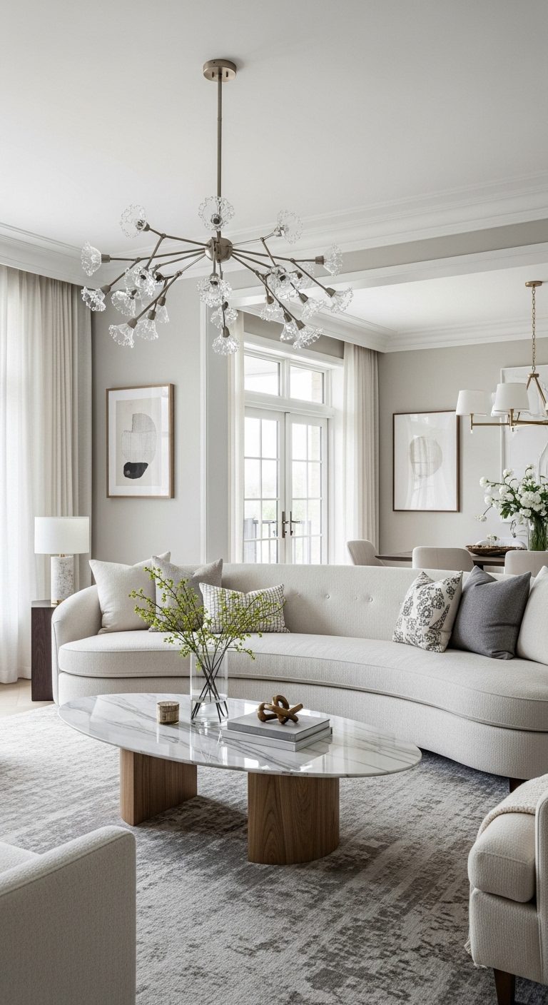 Modern Living Room Ideas That Feel Stylish and Welcoming