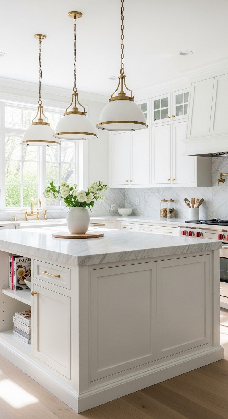 Modern Kitchen Design Ideas That Combine Style and Function