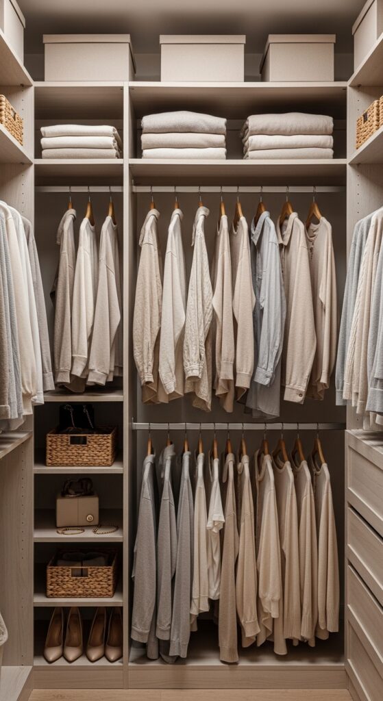 13. Closet Organization Ideas