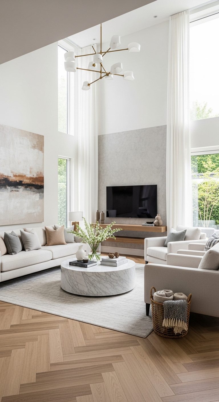 Modern Floor Design Ideas That Transform Your Home Interior