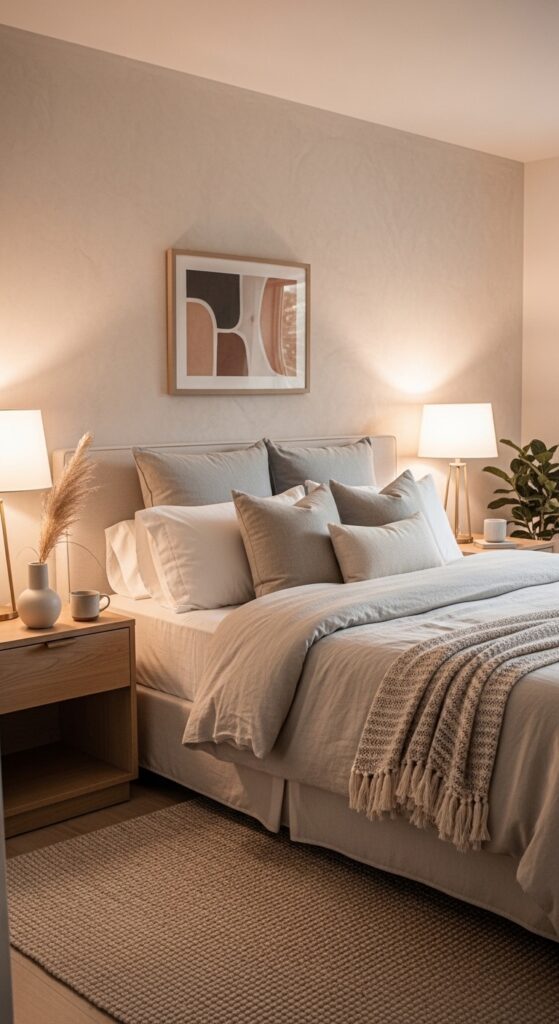 Cozy Bedroom Lighting Ideas for a Warm and Relaxing Space