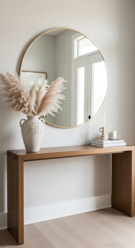Elegant Entryway Decor Ideas That Make a Great First Impression