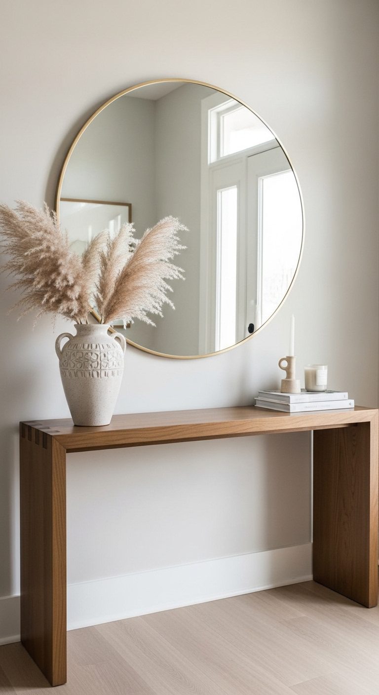 Elegant Entryway Decor Ideas That Make a Great First Impression