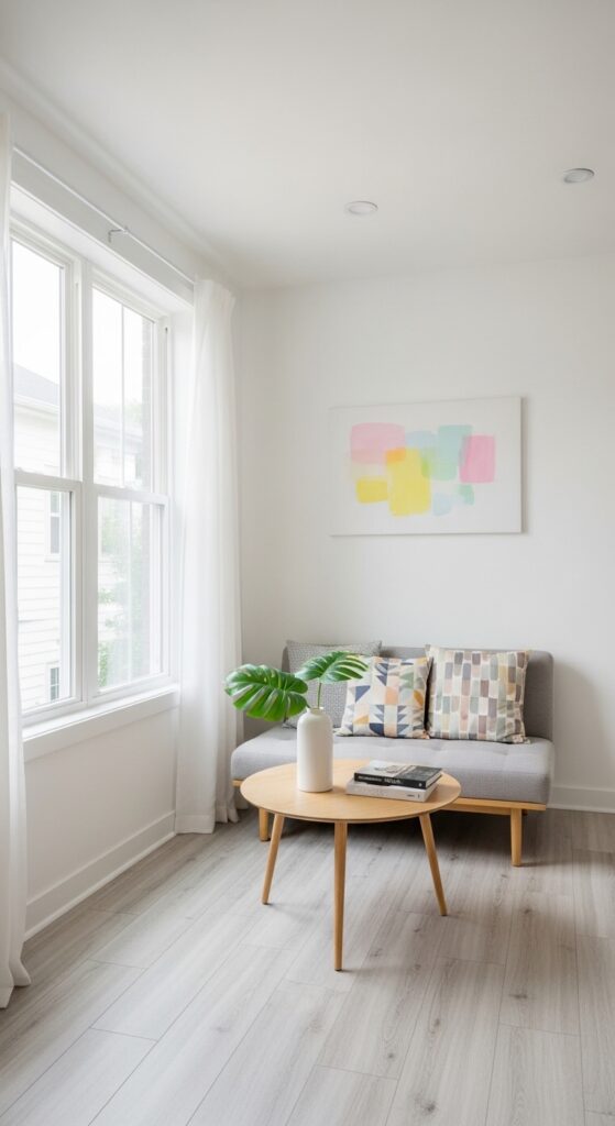 16. Small Space Ideas