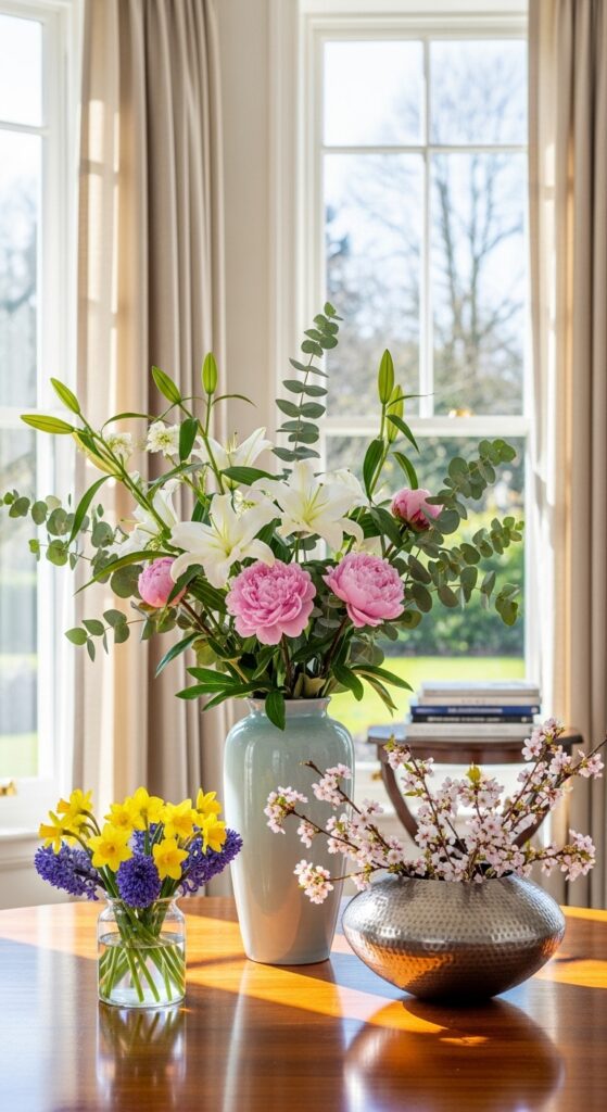 18. Floral Decor Ideas