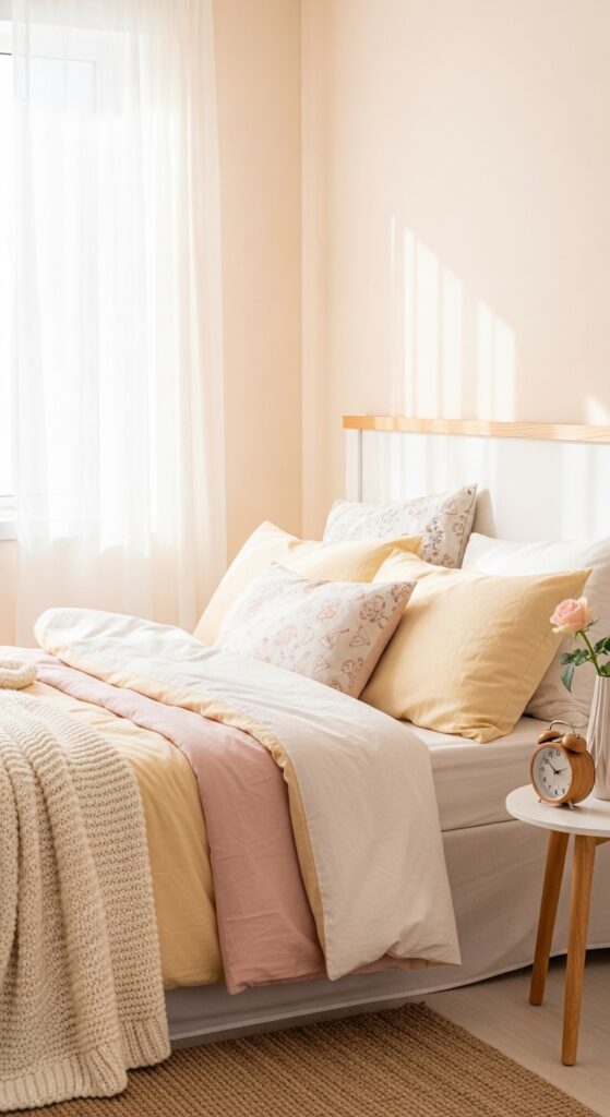 2. Spring Bedroom Ideas 2026