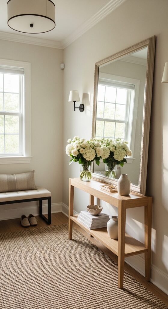 4. Entryway Ideas Spring 2026