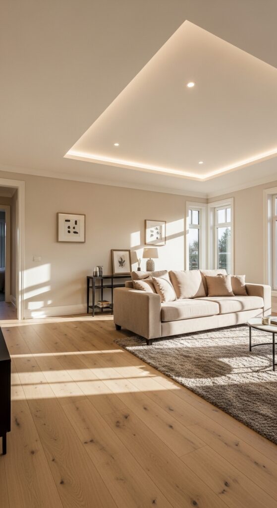 Modern Hardwood Floor Ideas for Elegant American Homes