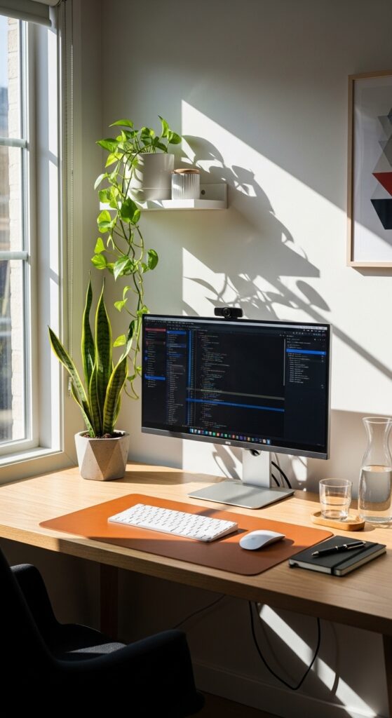 9. Home Office Spring Trends 2026