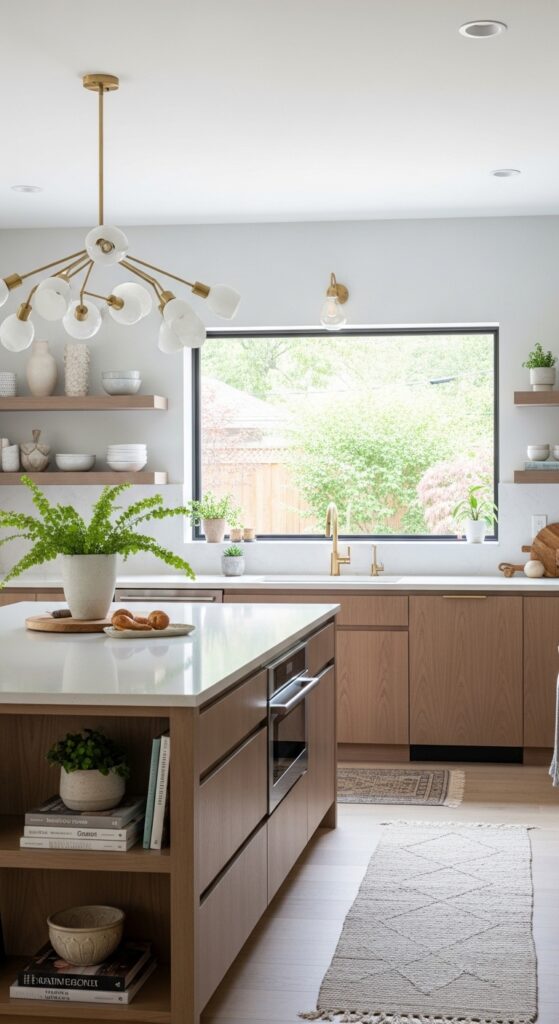 Modern Kitchen Decor Ideas That Look Clean, Aesthetic, and Effortlessly Luxurious