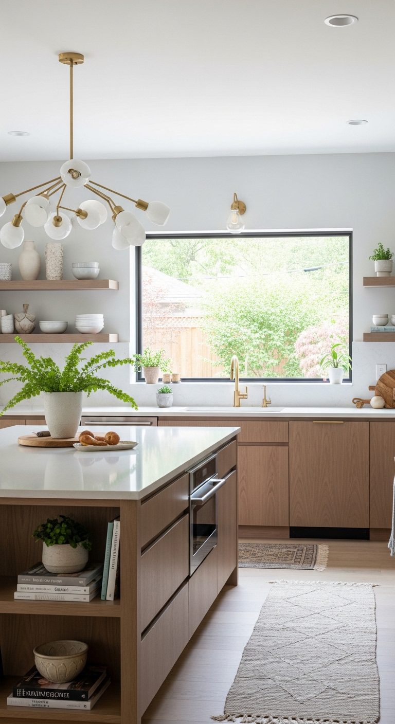 Modern Kitchen Decor Ideas That Look Clean, Aesthetic, and Effortlessly Luxurious