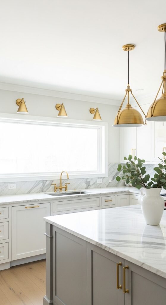 Modern Kitchen Ideas That Make Your Home Look Luxury