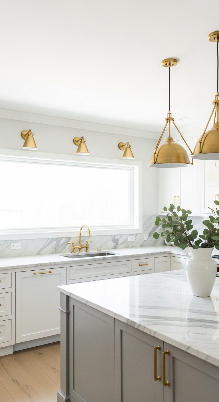 Modern Kitchen Ideas That Make Your Home Look Luxury