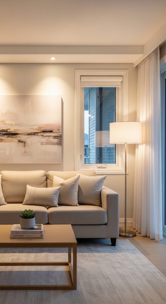 Neutral Living Room Decor Ideas That Always Look Stylish