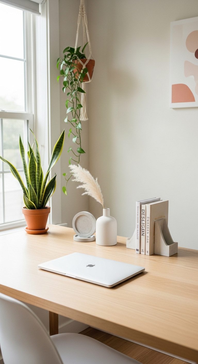Aesthetic Home Office Ideas for a Productive and Cozy Setup