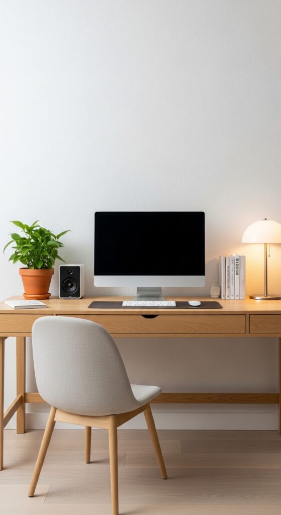 Elegant Home Office Setup Ideas for Productivity and Style