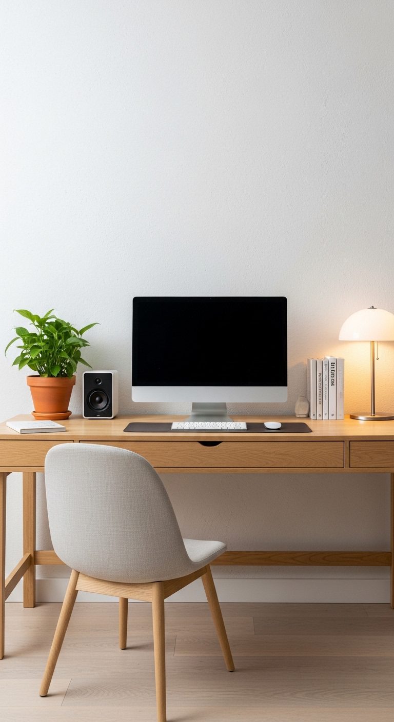 Elegant Home Office Setup Ideas for Productivity and Style