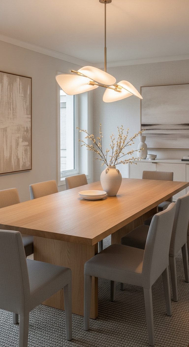 Elegant Dining Room Ideas That Look Luxurious Yet Simple